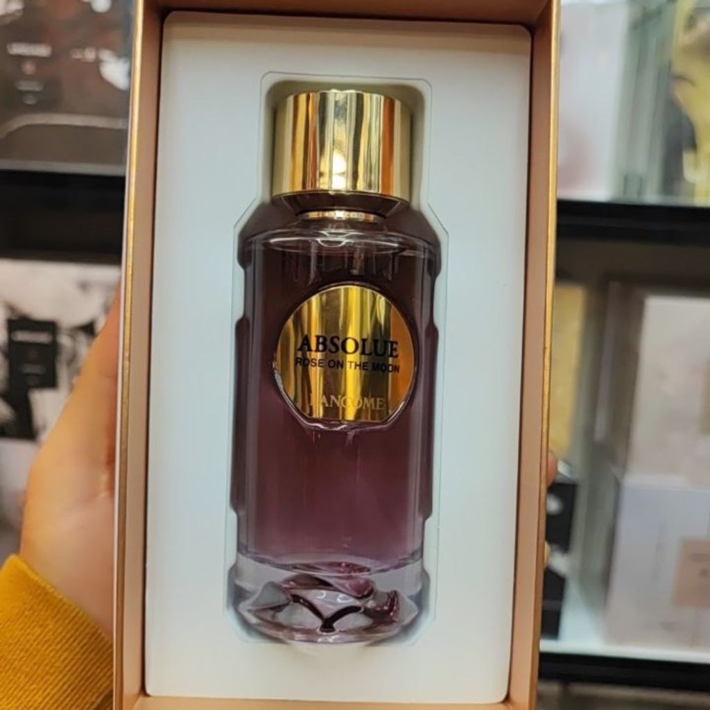 قیمت تستر عطر لانکوم ابسلو رز آن د مون | LANCOME Absolue Rose On The Moon