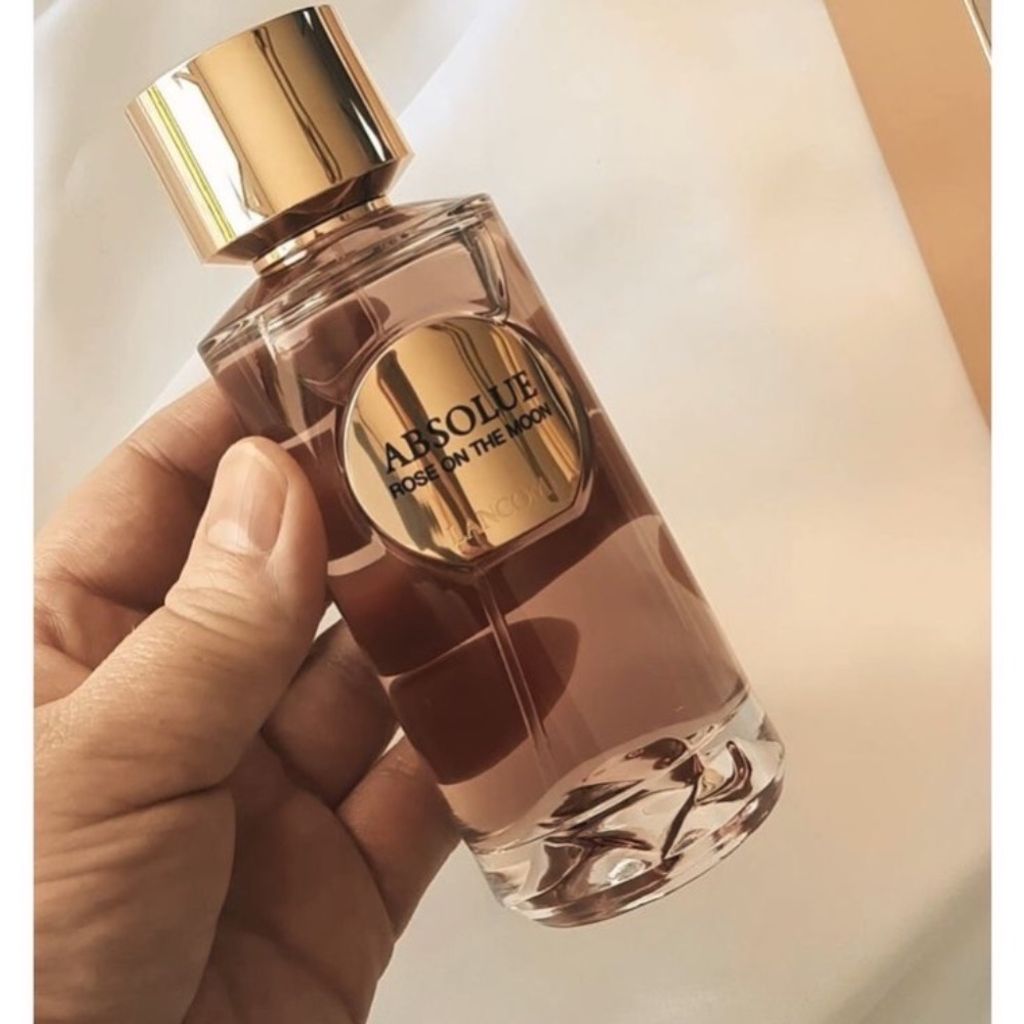قیمت ارزان تستر عطر لانکوم ابسلو رز آن د مون | LANCOME Absolue Rose On The Moon