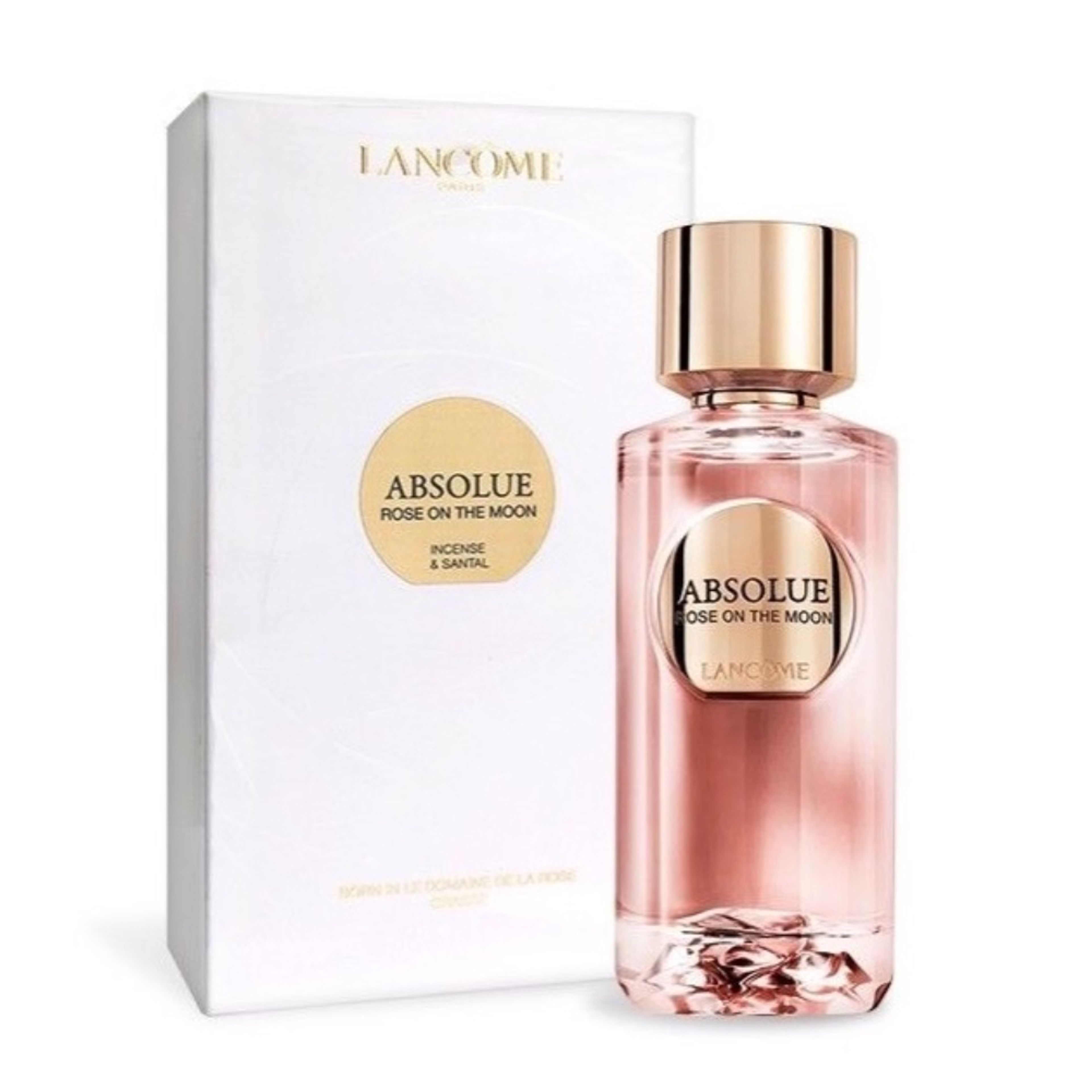 خرید آنلاین تستر عطر لانکوم ابسلو رز آن د مون | LANCOME Absolue Rose On The Moon