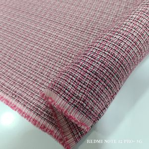 پارچه شانل لمه دار