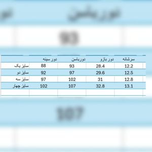 خرید آنلاین کت زنانه مدل رستا سایزبندی (36_44)