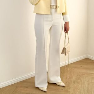 شلوار زنانه کرپ مدل آیهان سایز بندی (36_44)