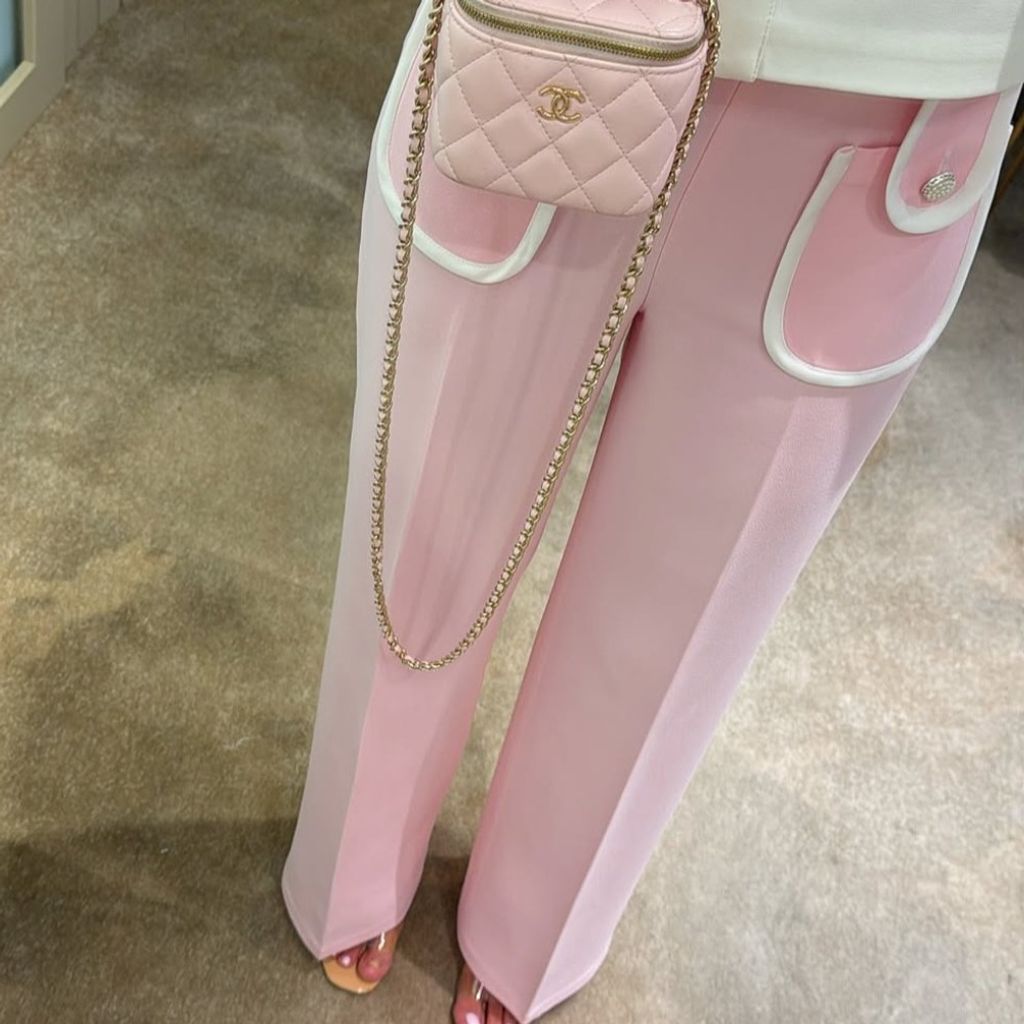 خرید اینترنتی شلوار زنانه کرپ مدل آیهان سایز بندی (36_44)