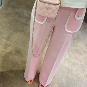 خرید اینترنتی شلوار زنانه کرپ مدل آیهان سایز بندی (36_44)