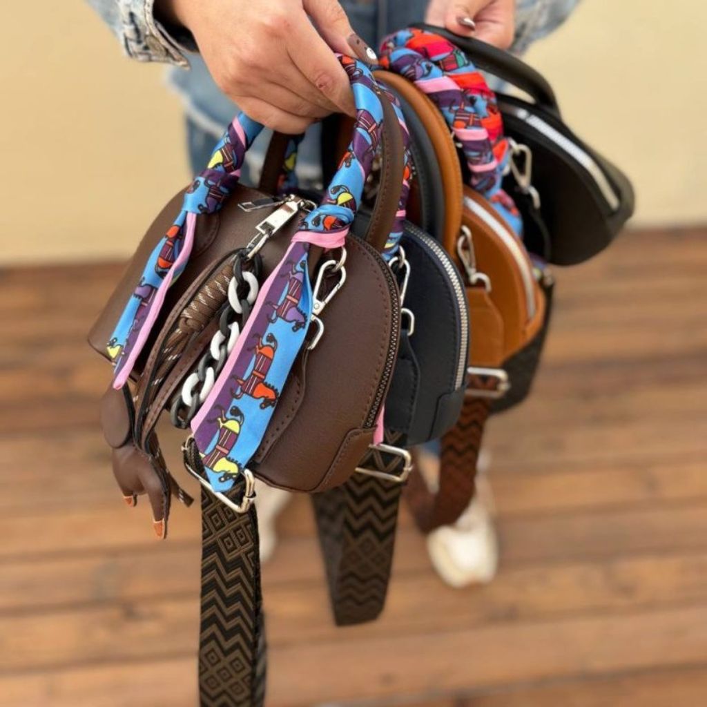 مشخصات کیف اسپرت زنانه و دخترانه مدل تتسان پروانه