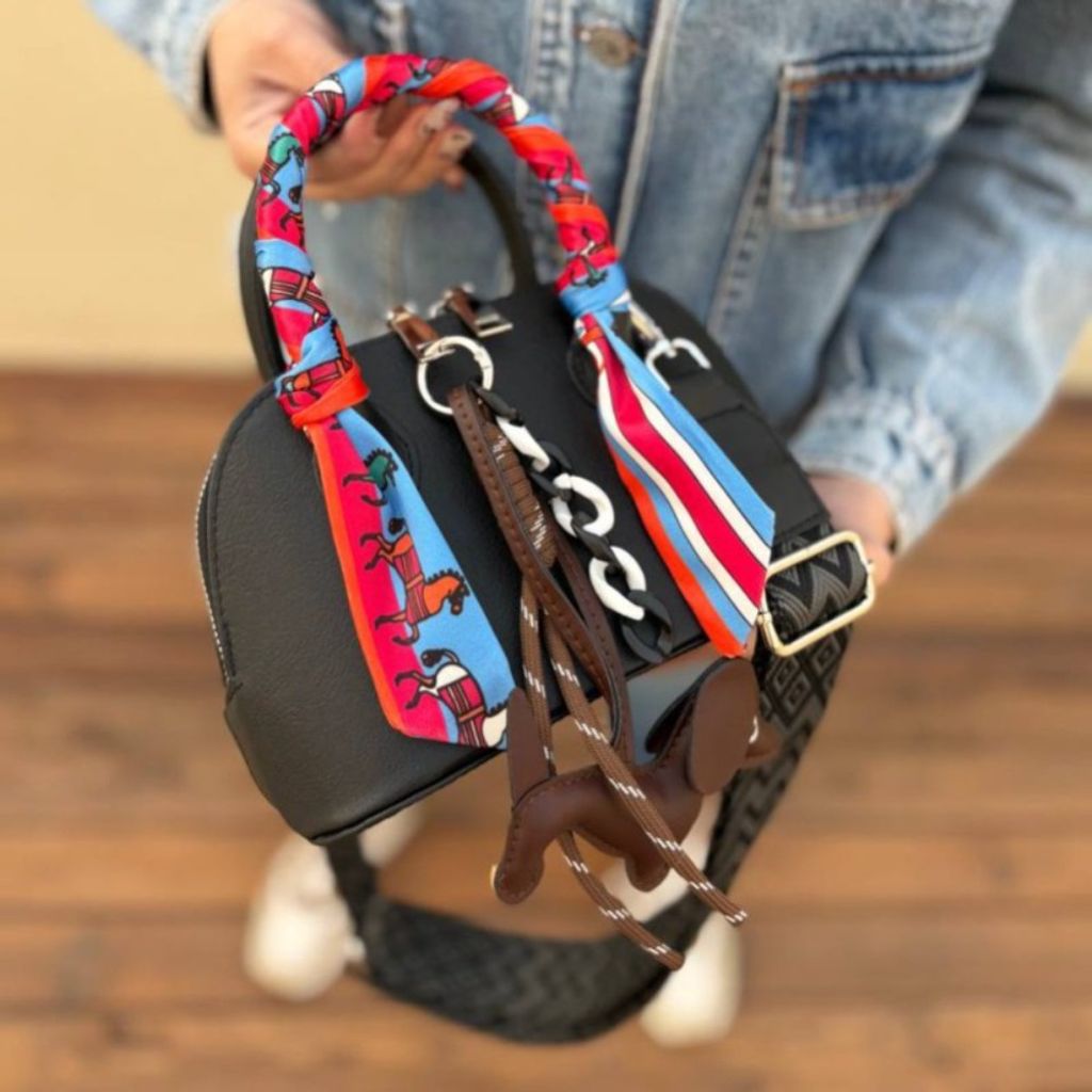 خرید آنلاین کیف اسپرت زنانه و دخترانه مدل تتسان پروانه