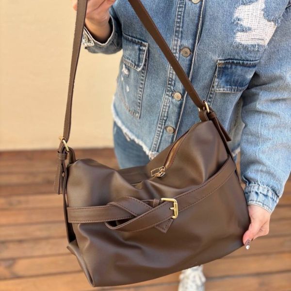 کیف دوشی زنانه و دخترانه مدل لیتلا پروانه