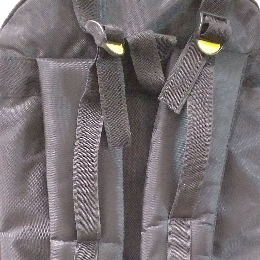 قیمت ارزان کوله پشتی کت، سایز بزرگ، بسیار محکم و با کیفیت، رنگ مشکی دوخت ایران