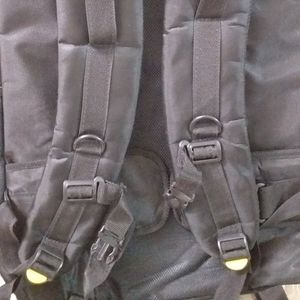 خرید انلاین کوله پشتی کت، سایز بزرگ، بسیار محکم و با کیفیت، رنگ مشکی دوخت ایران