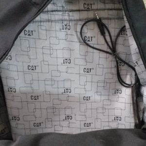 قیمت ارزان کوله پشتی کت، سایز بزرگ، بسیار محکم و با کیفیت، رنگ مشکی دوخت ایران