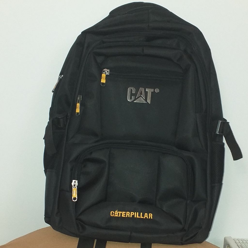 خرید آنلاین کوله پشتی درجه یک ایرانی سایز بزرگ رنگ مشکی و بسیار محکم