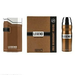 خرید انلاین ست ادکلن LEGEND اورجینال بسیار خوشبو و ماندگاری بسیار بالا