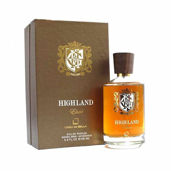 ادکلن HIGHLAND ELXIR ادکلن های لند الکسیر اصل