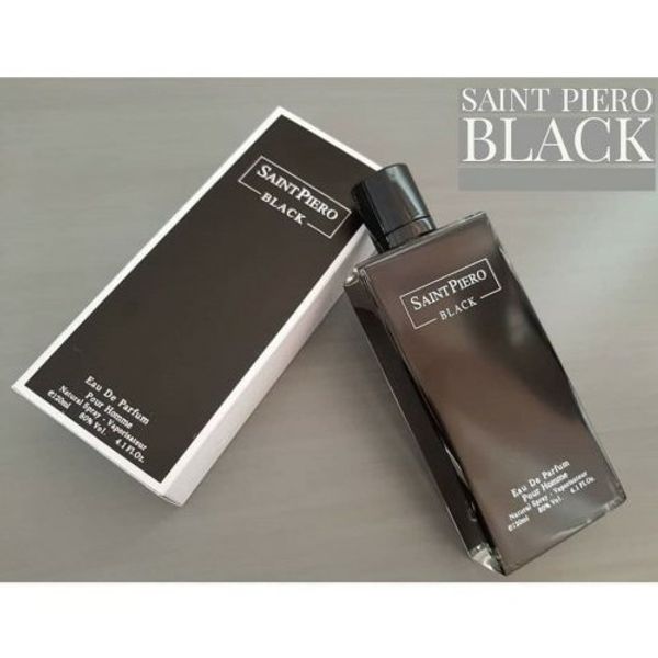 ادکلن SAINT PIERO BLACK ادکلن سنت پیرو بلک اصل