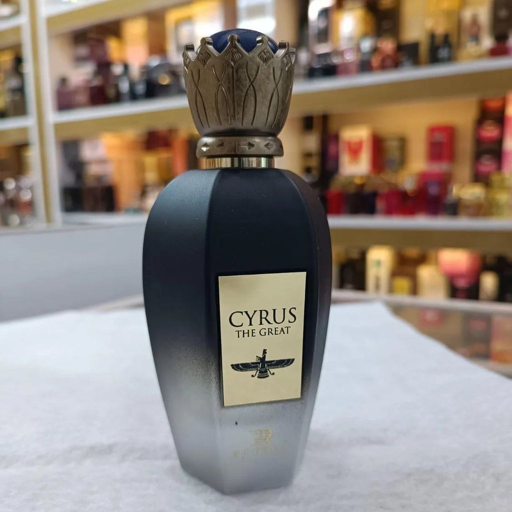 فروش اینترنتی ادکلن GREAT CYRUS ROVENA ادکلن کوروش روونا 