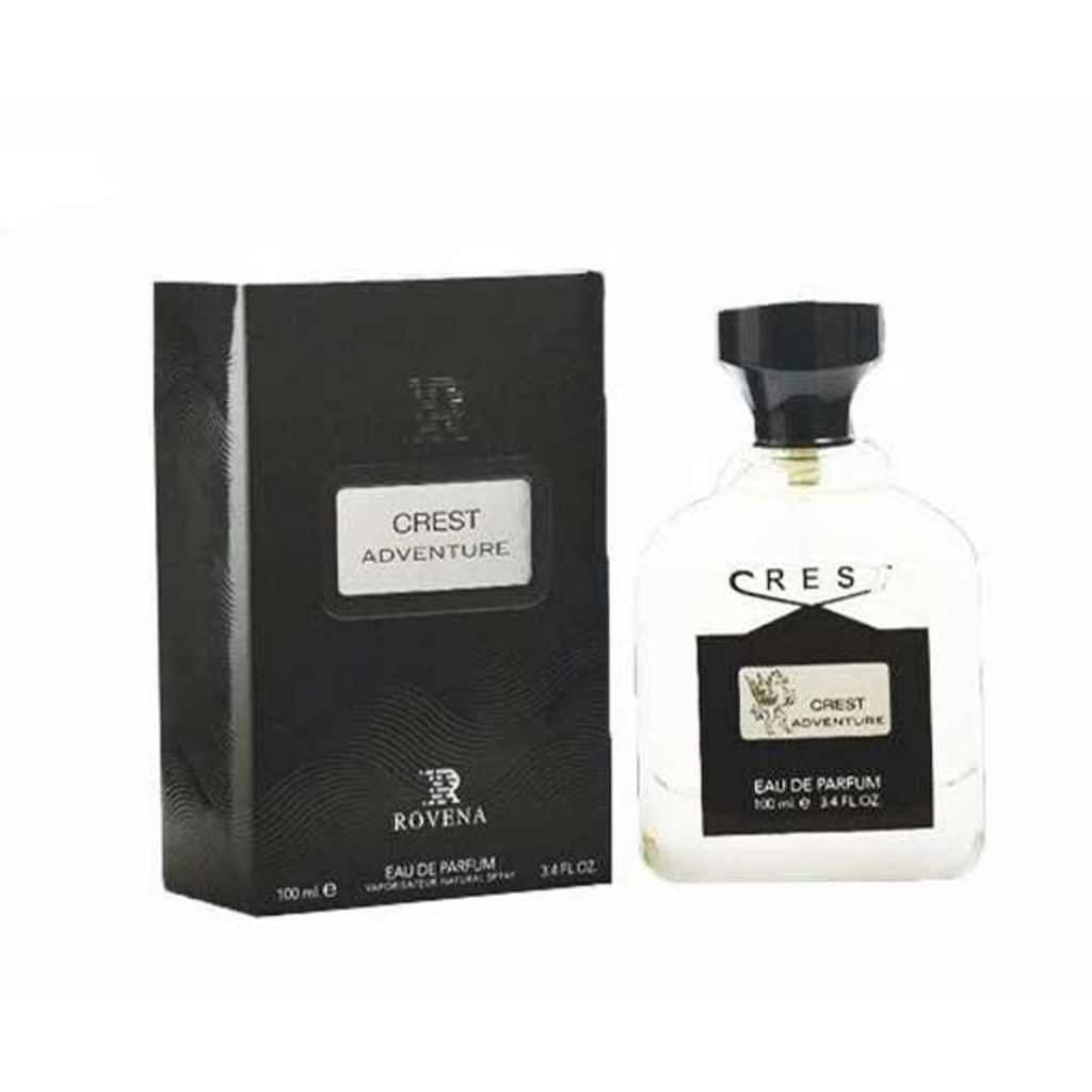 قیمت ادکلن CREST ADVENTURE ROVENA ادکلن کرد اونتوس روونا(سری جدید)