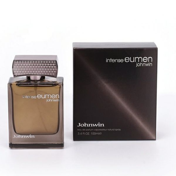 ادکلن INTENSE EUMEN JOHNWIN ادکلن ایفوریا مردانه اینتس جانوین