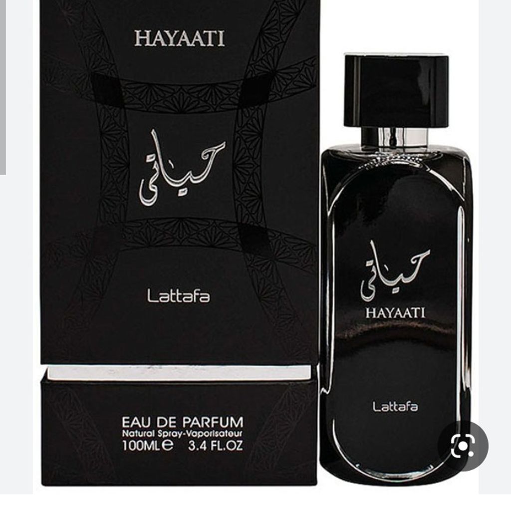 فروش اینترنتی ادکلن HAYYATI LATTAFA ادکلن حیاتی لطافه اصل با ارسال رایگان