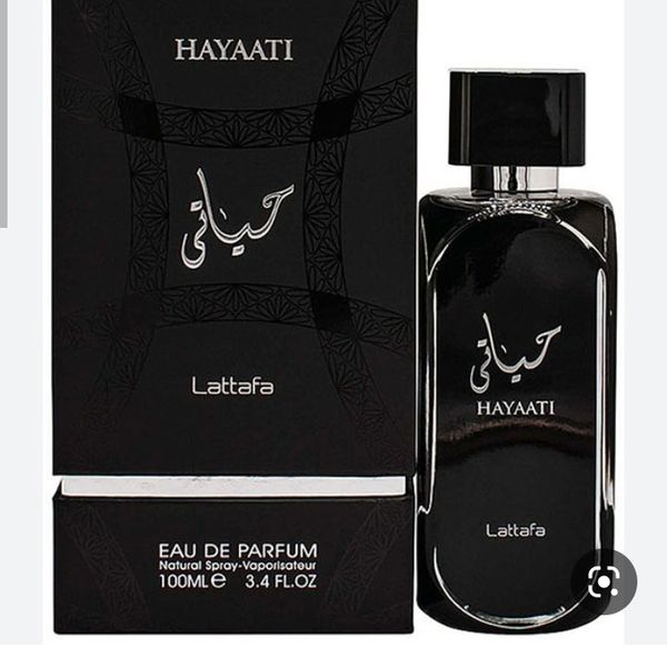 ادکلن HAYYATI LATTAFA ادکلن حیاتی لطافه