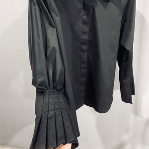 خرید اینترنتی شومیز الیت (کالکشن فروزان نریمیسا)