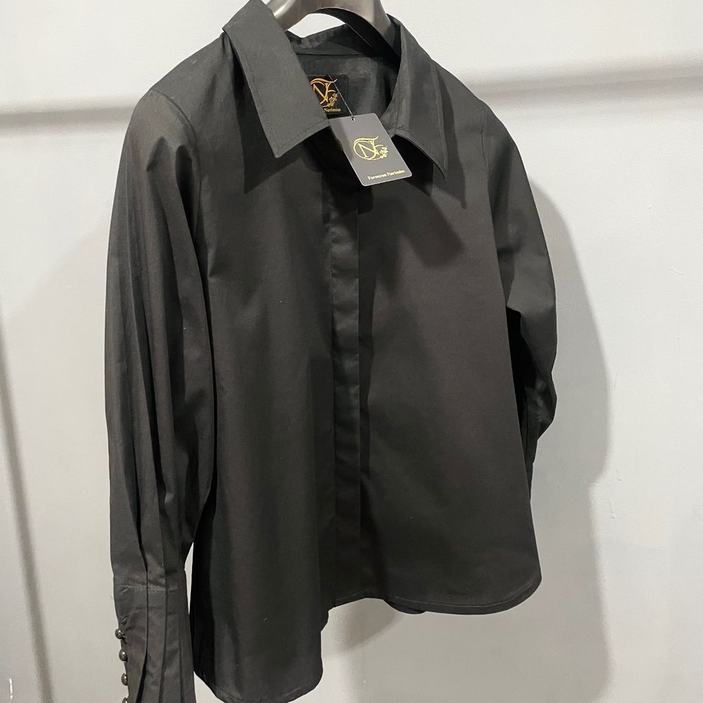 خرید انلاین شومیز الیت (کالکشن فروزان نریمیسا)