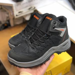 خرید آنلاین کفش کوهستان مردانه مدل جکس رنگ مشکی