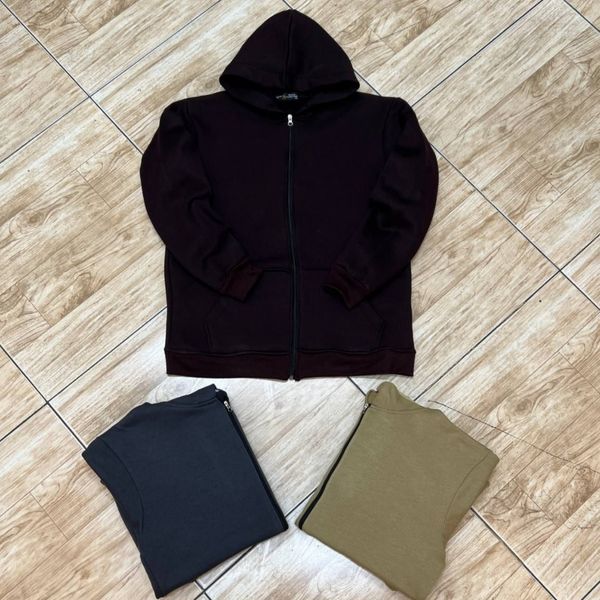 سویشرت بیسیک مردانه