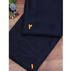 قیمت پارچه ژاکارد سرمه ای