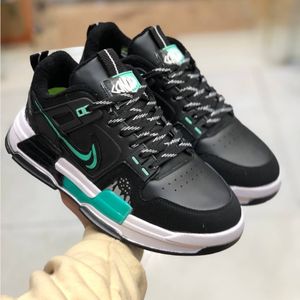 کفش نایک 25 ایرفورس مردانه رنگ مشکی سبز