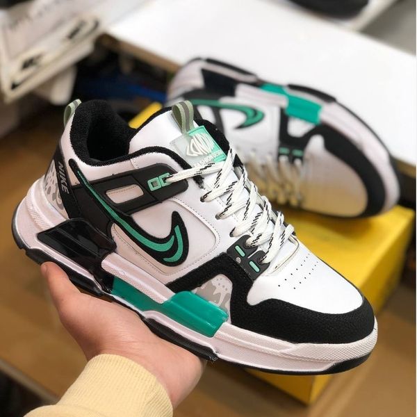 کفش نایک ایرفورس 25 مردانه رنگ سفید