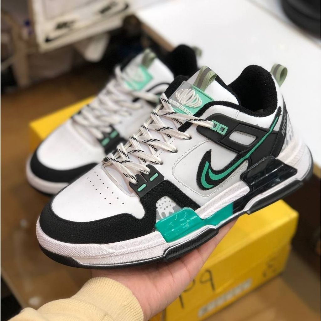 خرید اینترنتی قیمت کفش نایک ایرفورس 25 مردانه رنگ سفید