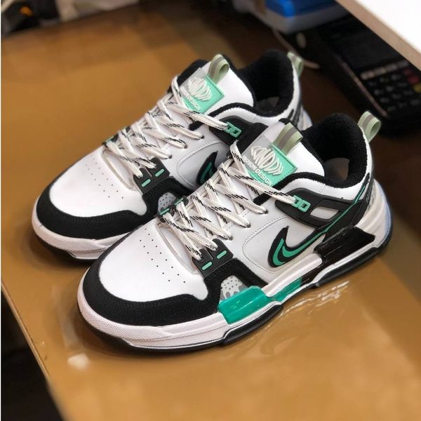 کفش نایک ایرفورس 25 مردانه رنگ سفید