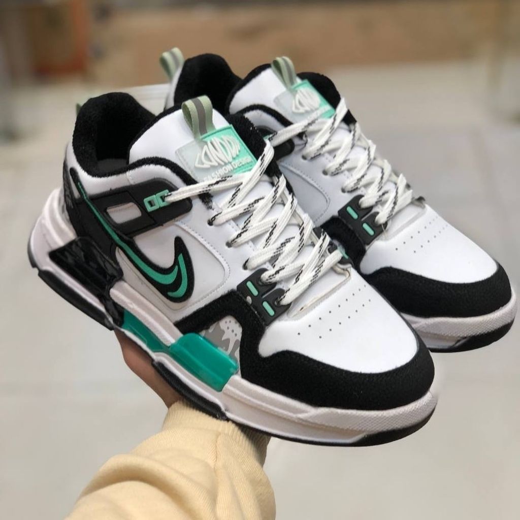 خرید اینترنتی قیمت کفش نایک ایرفورس 25 مردانه رنگ سفید