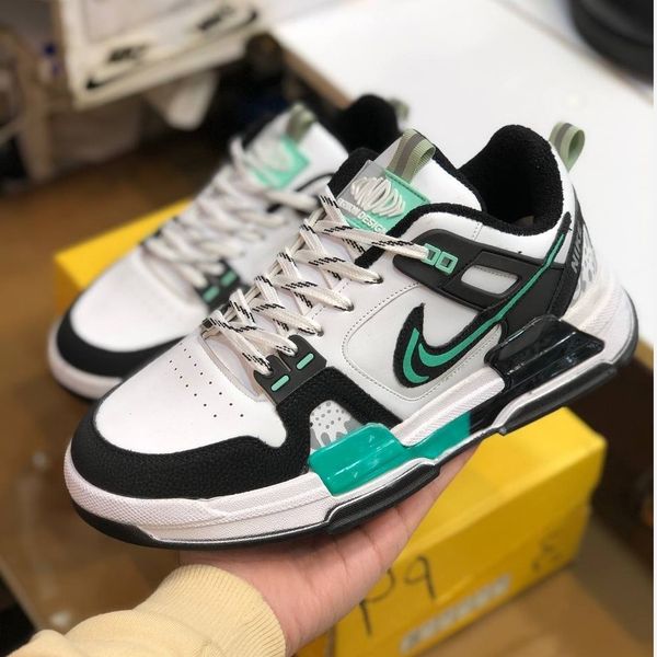 کفش نایک ایرفورس 25 مردانه رنگ سفید