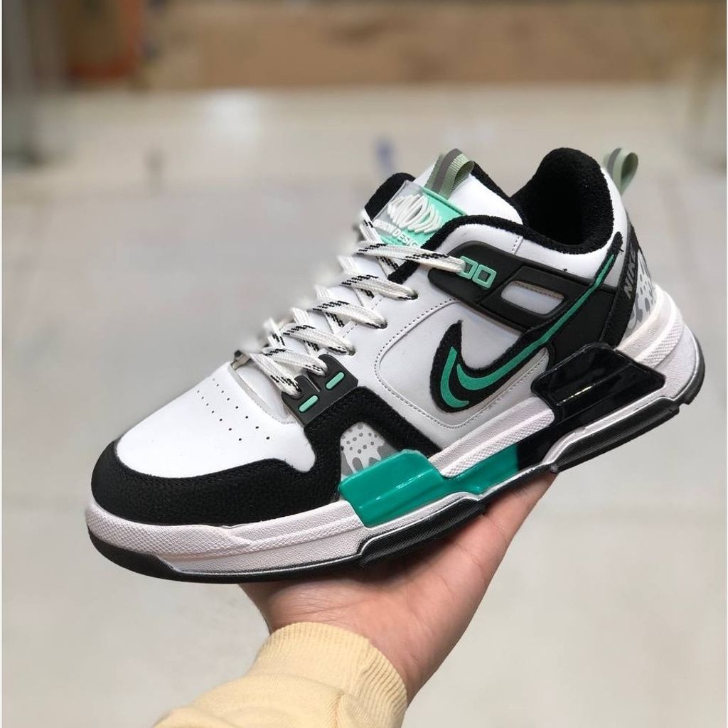 خرید اینترنتی قیمت کفش نایک ایرفورس 25 مردانه رنگ سفید