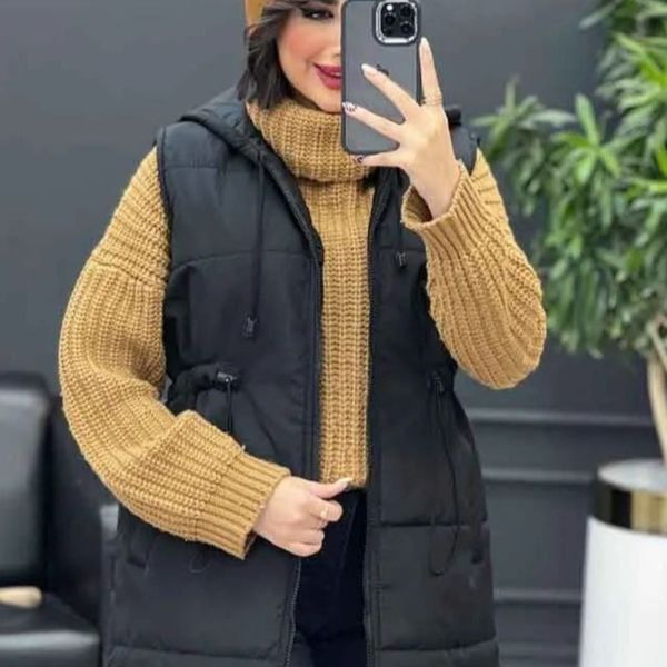 پافر کمر گت پاپیا