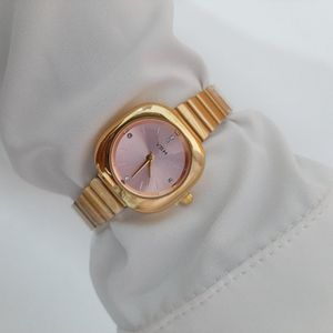 ساعت مچی زنانه اورجینال بند استیل قفل ریلی ضداب Vsh