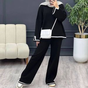 خرید انلاین بلوز و شلوار زنانه بافت طرح اناشید