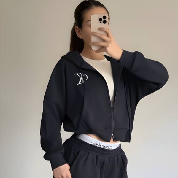 ست سویشرت دخترانه و زنانه طرح کلوین