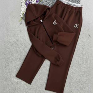 خرید انلاین ست سویشرت دخترانه و زنانه طرح کلوین