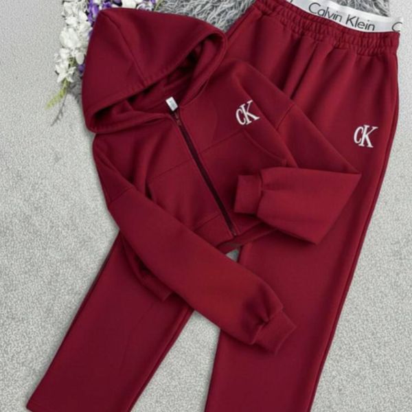 ست سویشرت دخترانه و زنانه طرح کلوین