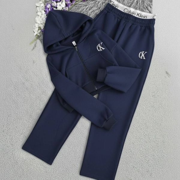 ست سویشرت دخترانه و زنانه طرح کلوین