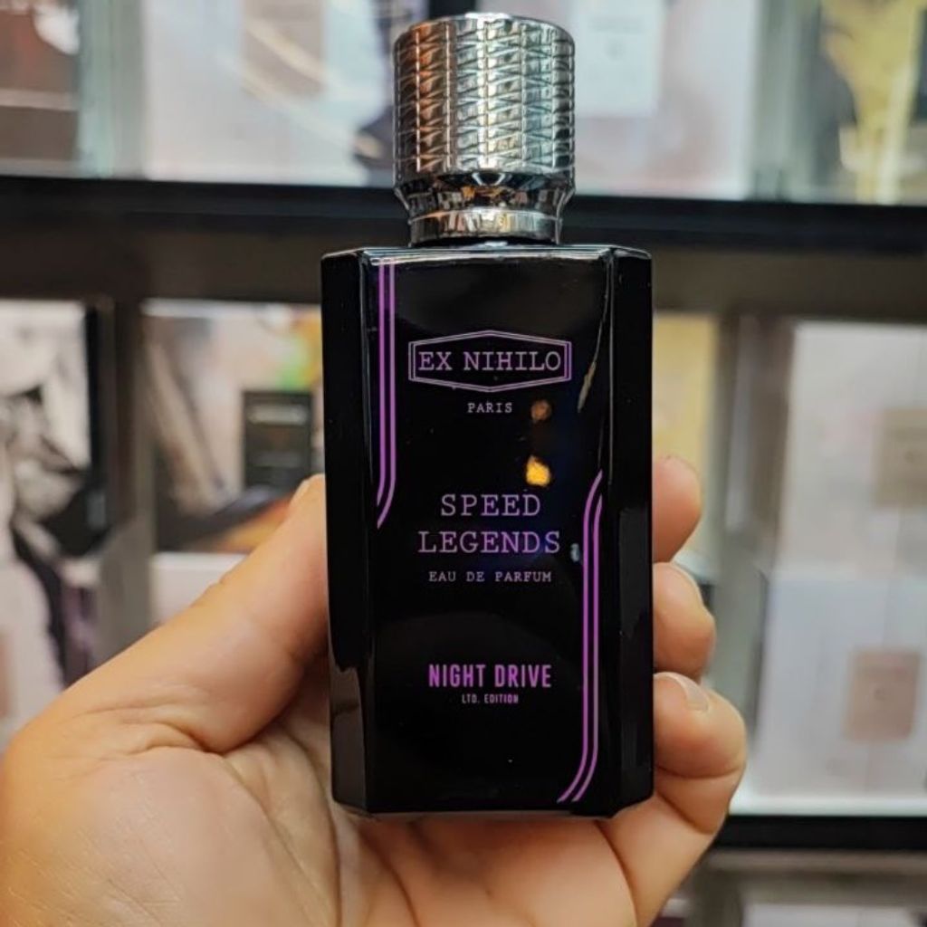 خرید آنلاین تستر اسپید لجندز نایت درایو ایکس نیهیلو - Speed Legends Night Drive EX Nih