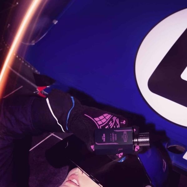 تستر اسپید لجندز نایت درایو ایکس نیهیلو - Speed Legends Night Drive EX Nih