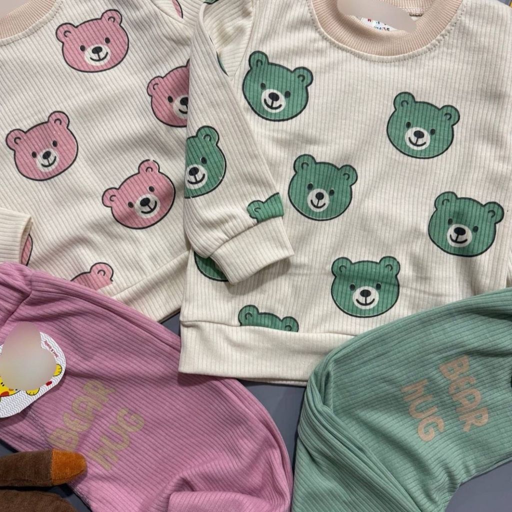 فروش اینترنتی بلوز شلوار نوزادی