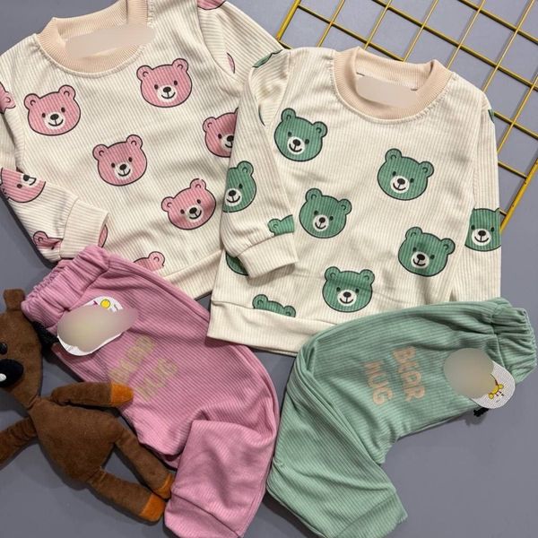 بلوز شلوار بچگانه