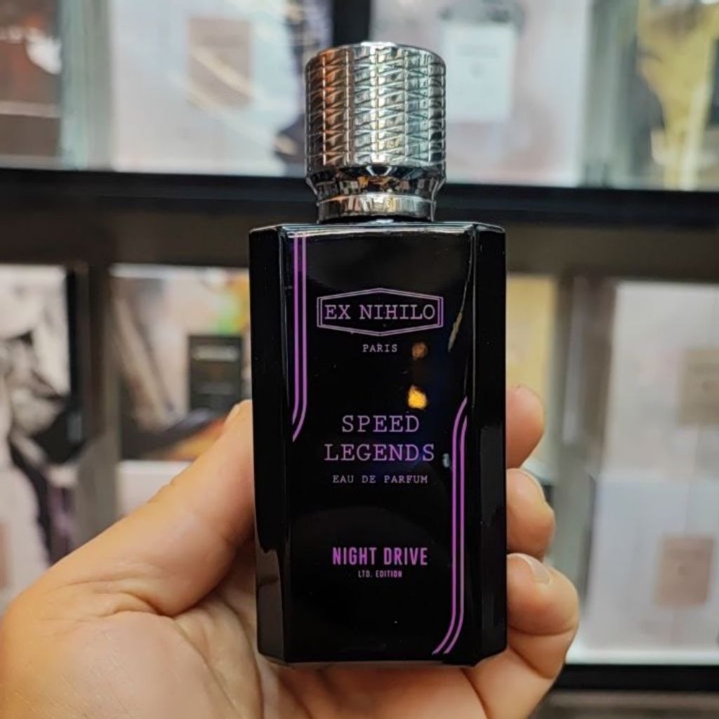 خرید اینترنتی تستر اسپید لجندز نایت درایو ایکس نیهیلو - Speed Legends Night Drive EX Nih