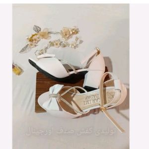 خرید اینترنتی کفش مجلسی زنانه مدل ستایش