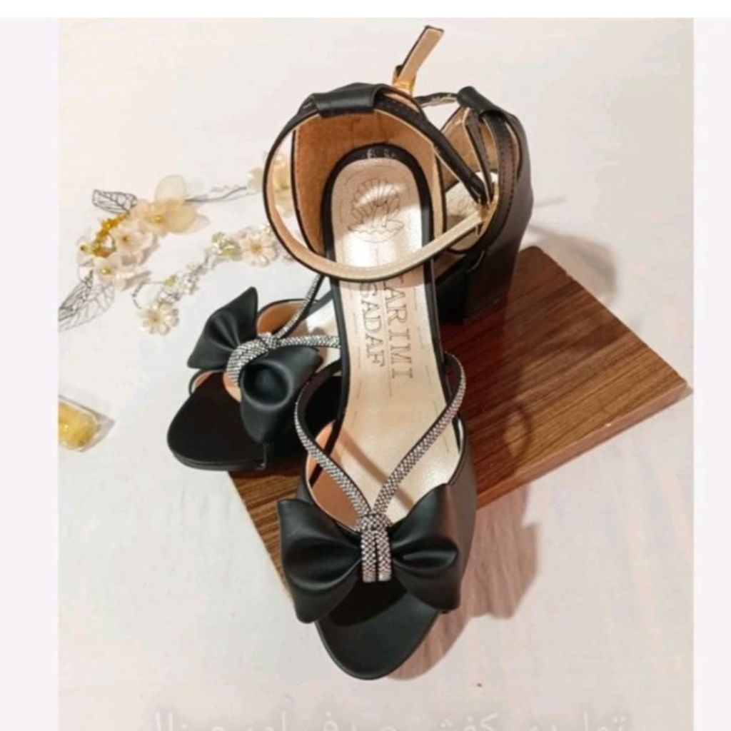 فروش اینترنتی کفش مجلسی زنانه مدل ستایش