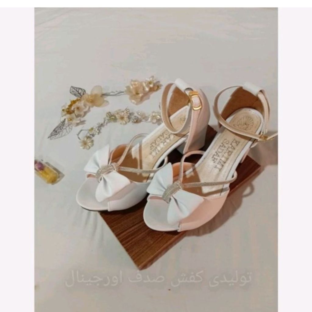 قیمت ارزان کفش مجلسی زنانه مدل ستایش